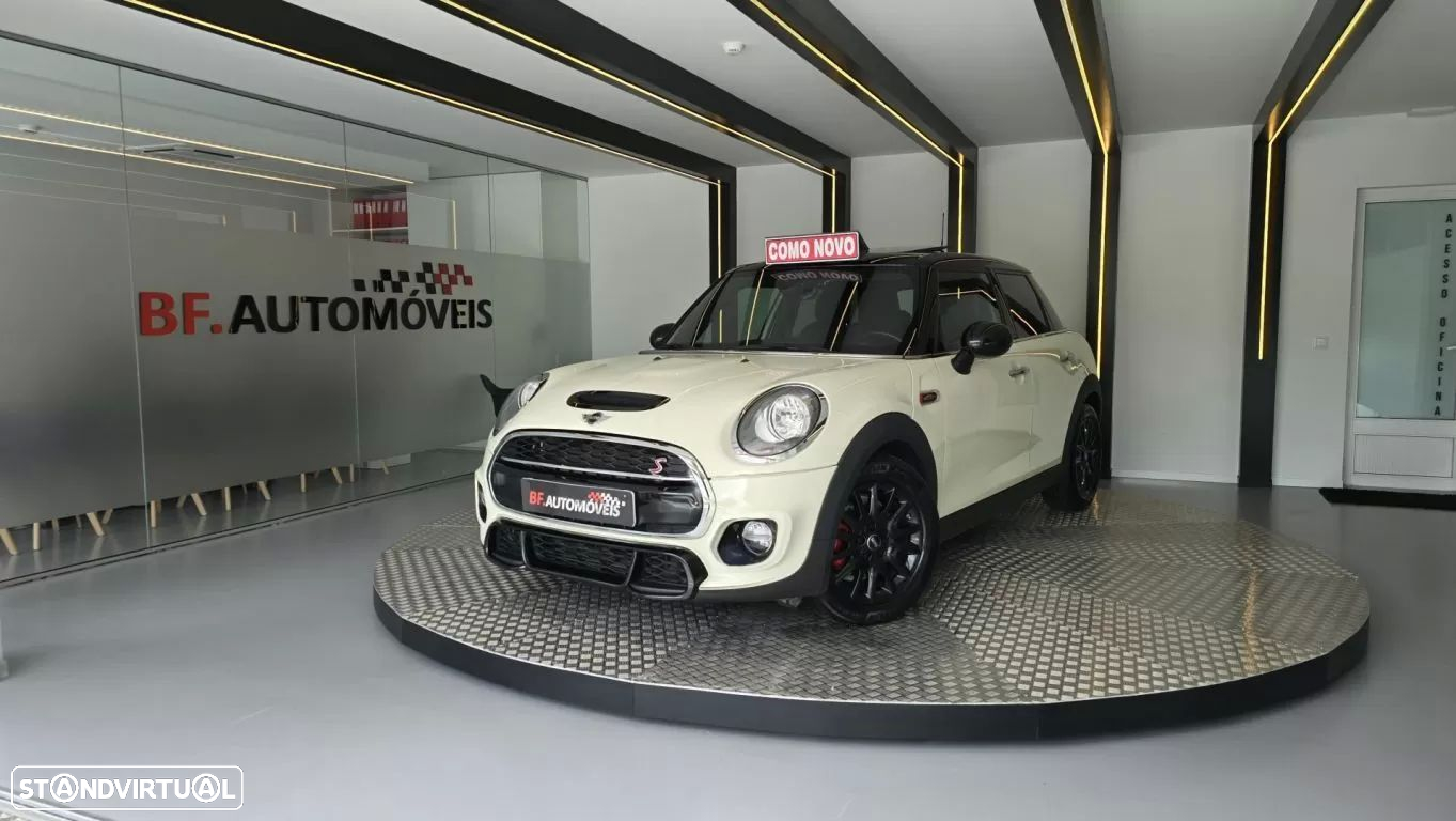 MINI 5 Portas One D - 8