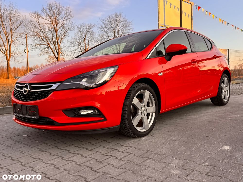 Opel Astra 1.4 Turbo Innovation - 13
