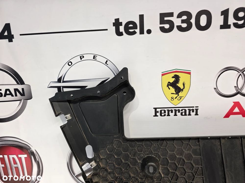 FORD GALAXY MK3 S-MAX MK2 15- OSŁONA / PŁYTA POD ZDERZAK PRZEDNI NR EM2B-R8B384-AG NR AUKCJI NSŁ518 - 8