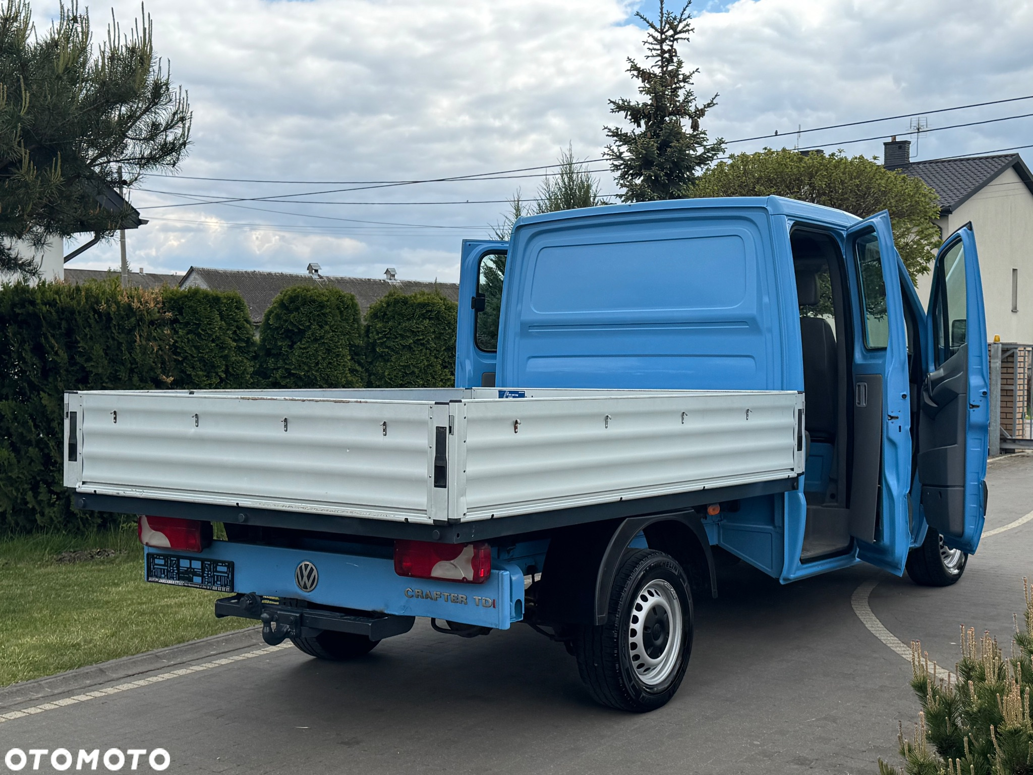 Volkswagen Crafter - 17