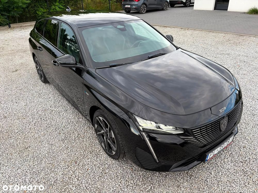 Peugeot 308 1.6 Hybrid PHEV Allure Pack EAT8 - 19
