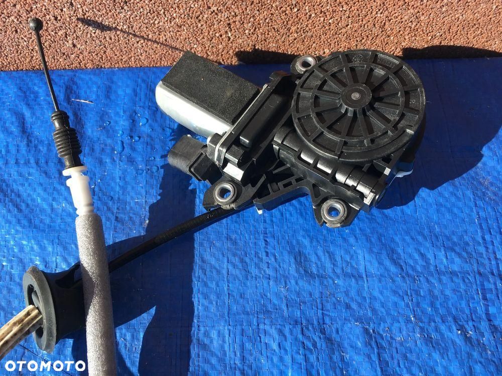 Audi Q7 4M Lift Zamek Z Dociagiem Drzwi Przód Przedni Prawy 4M1837016E - 3