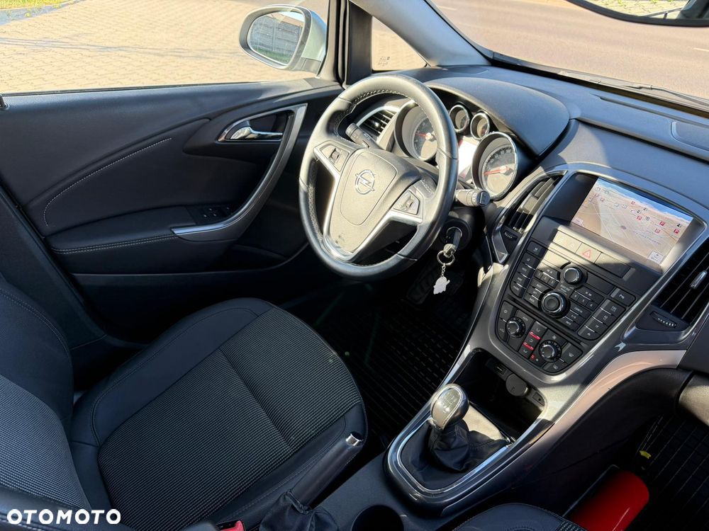 Opel Astra - 29