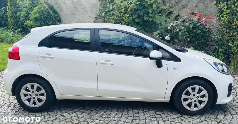 Kia Rio 1.1 crdi M (klm) - 1