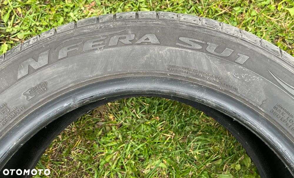 Nexen Nfera SU1 215/55 R17  2025  komplet 4 szt. - 8