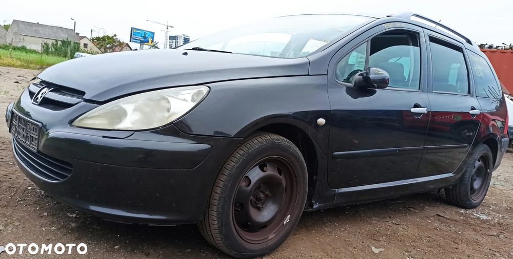 Peugeot 307 sw 2.0 HDI 136KM 2004r RHR - 1