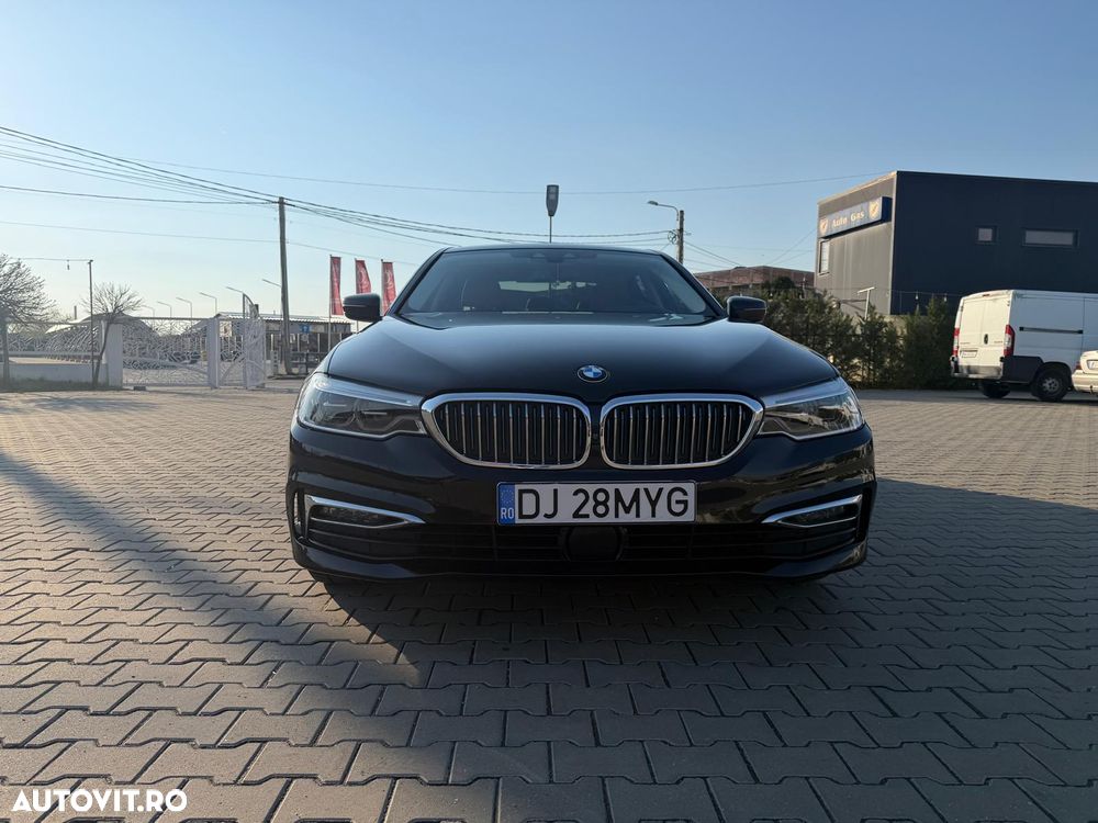 BMW Seria 5 - 2