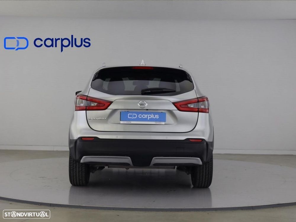 Nissan Qashqai 1.5 dCi N-Connecta - 6