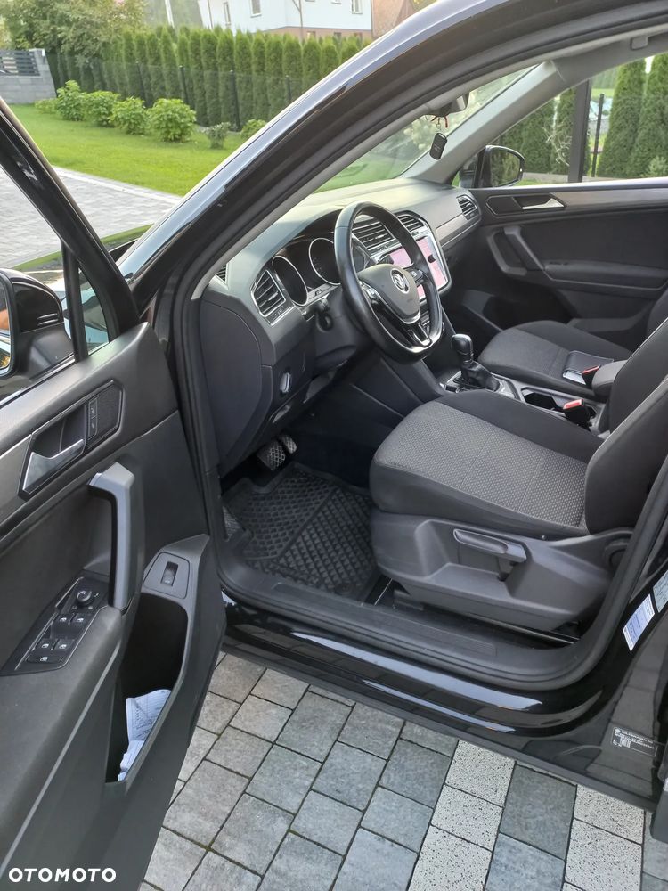 Volkswagen Tiguan Allspace 2.0 TDI 4Mot SCR Comfortline DSG - 11