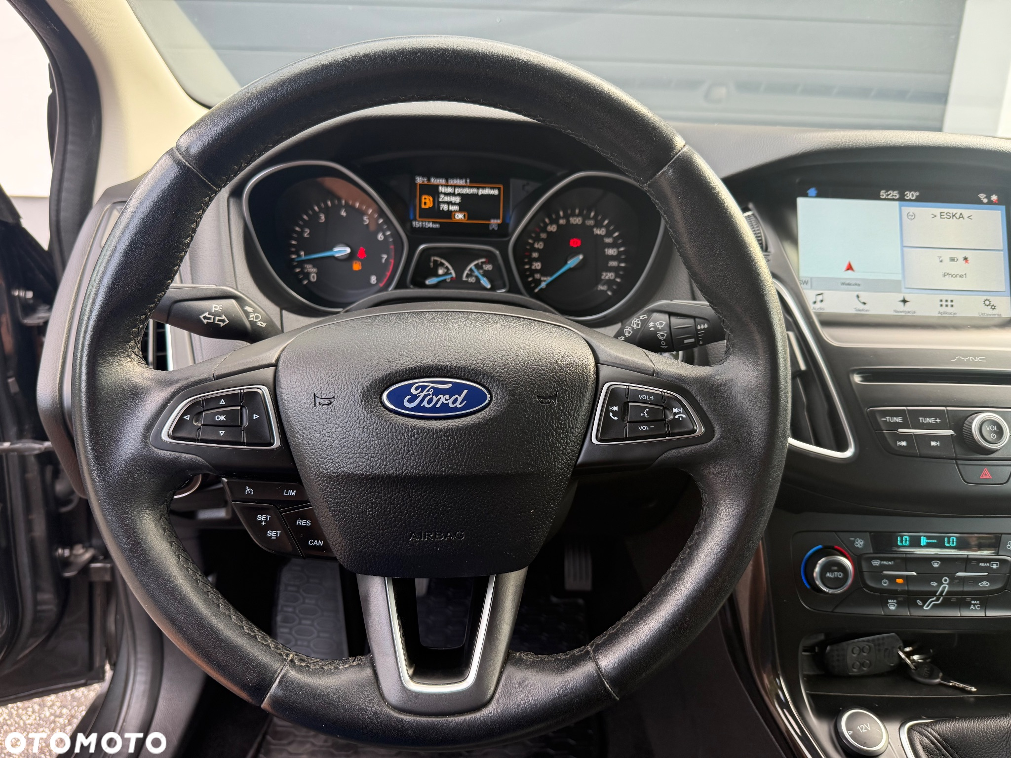 Ford Focus 1.0 EcoBoost Titanium ASS - 20