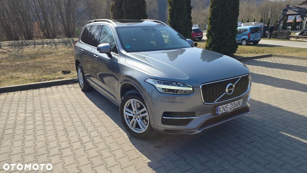 Volvo XC 90 D5 AWD Geartronic Momentum - 5
