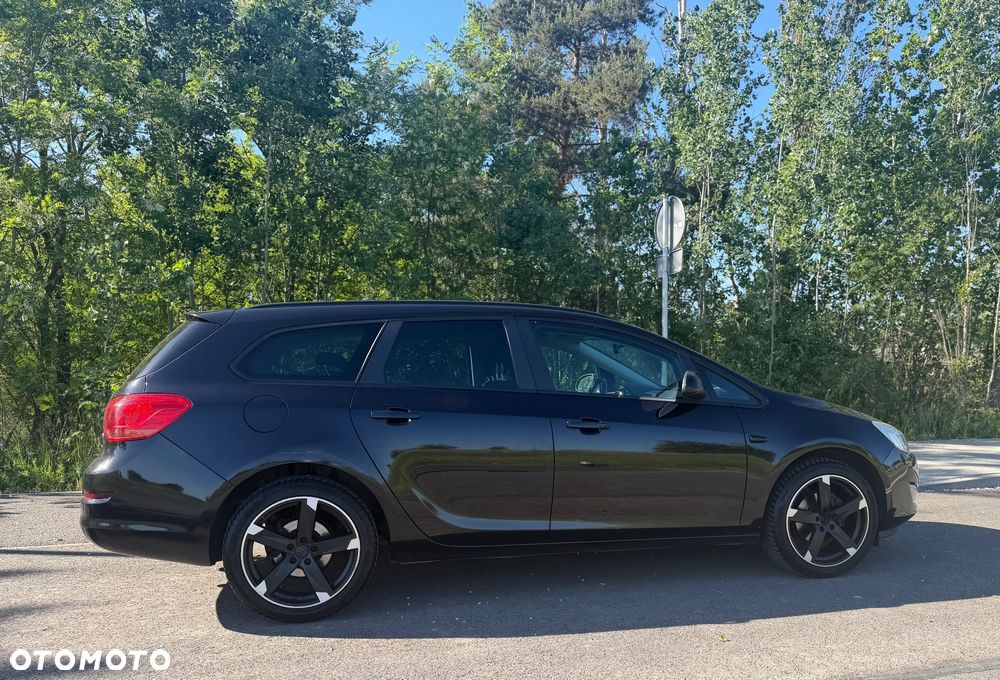 Opel Astra 1.4 Turbo Edition - 16
