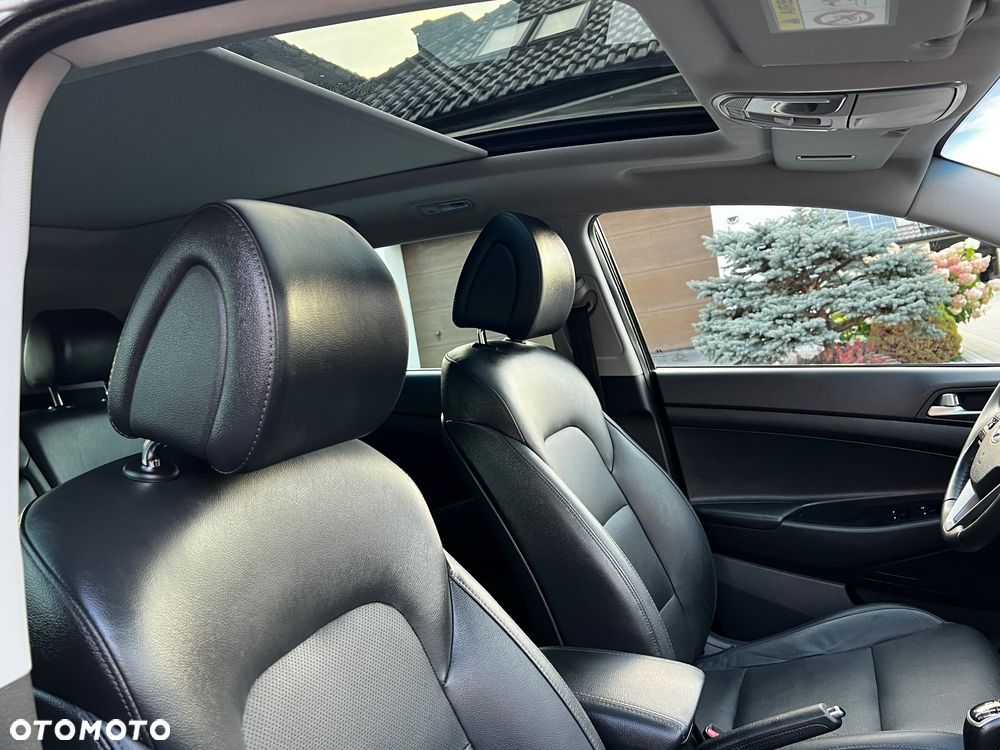Hyundai Tucson - 33