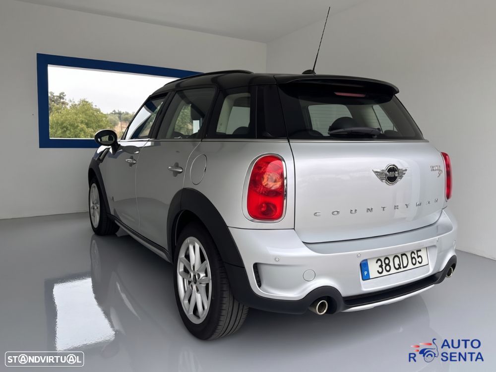 MINI Countryman Cooper SD ALL4 - 6