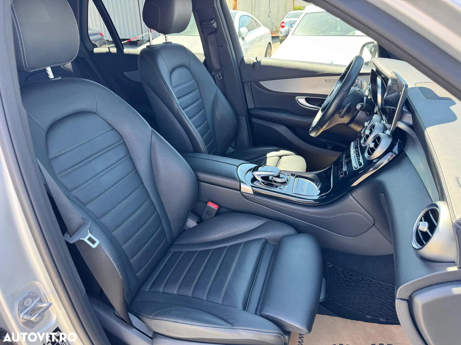 Mercedes-Benz GLC 250 d 4MATIC - 20