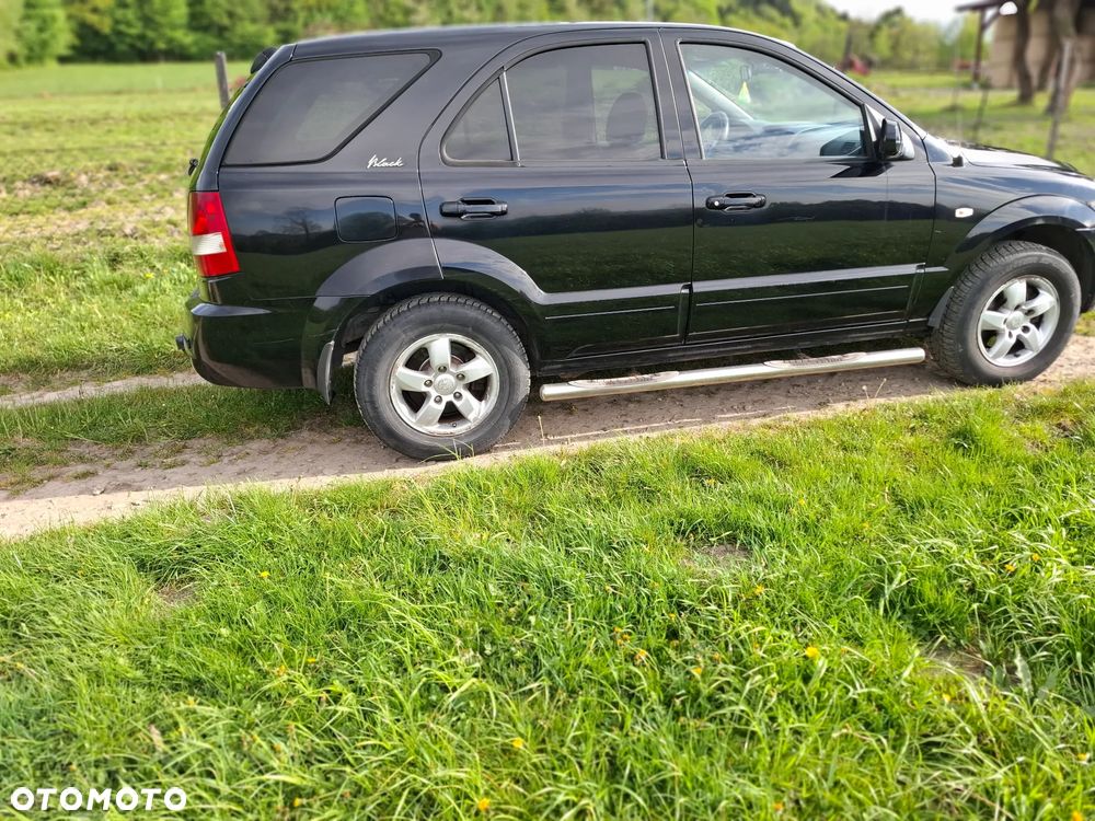 Kia Sorento 2.5 CRDi Freedom - 4
