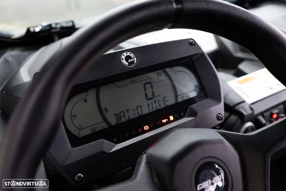 Bombardier CAN AM Maverick Sport MAX - 22