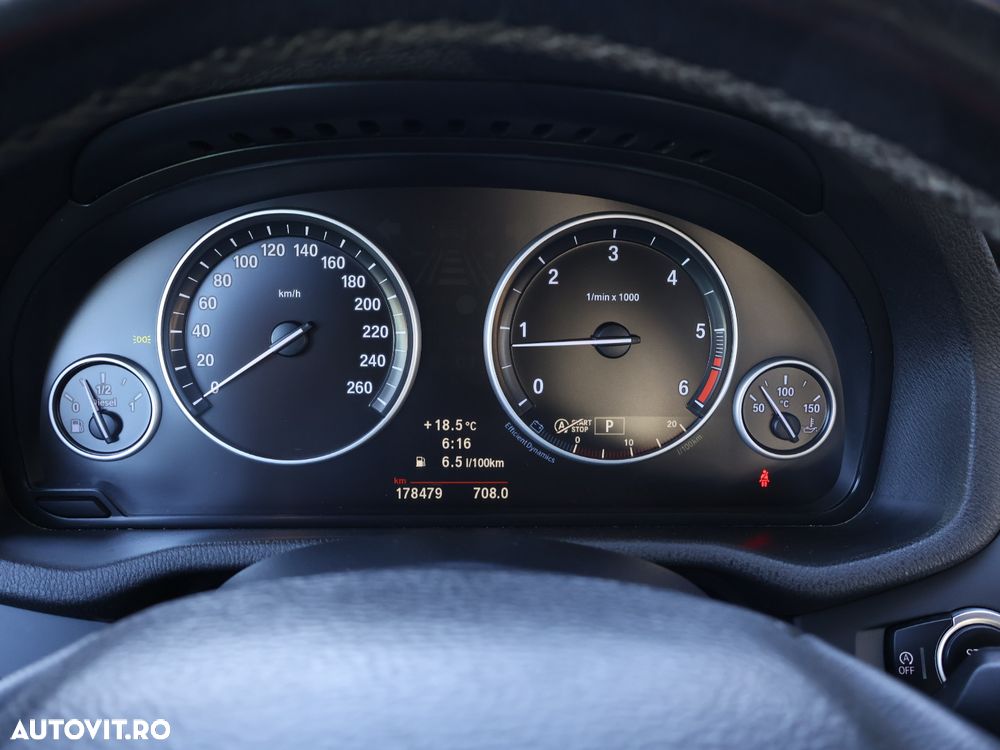 BMW X3 xDrive20d Aut. - 22