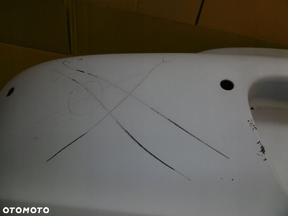 PORSCHE CAYMAN 987 ZDERZAK TYŁ TYLNY - 8