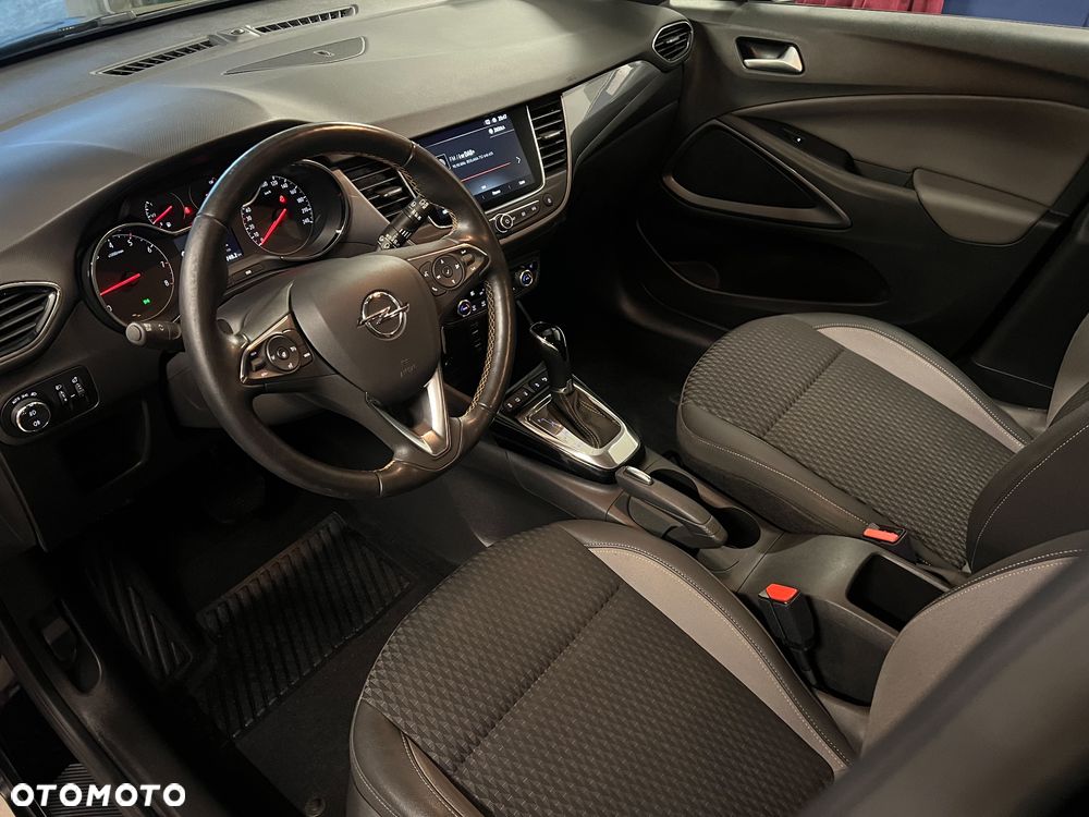 Opel Crossland X 1.2 T Edition S&S - 22
