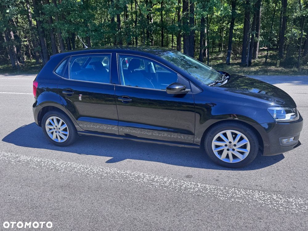 Volkswagen Polo 1.4 DSG Team - 6