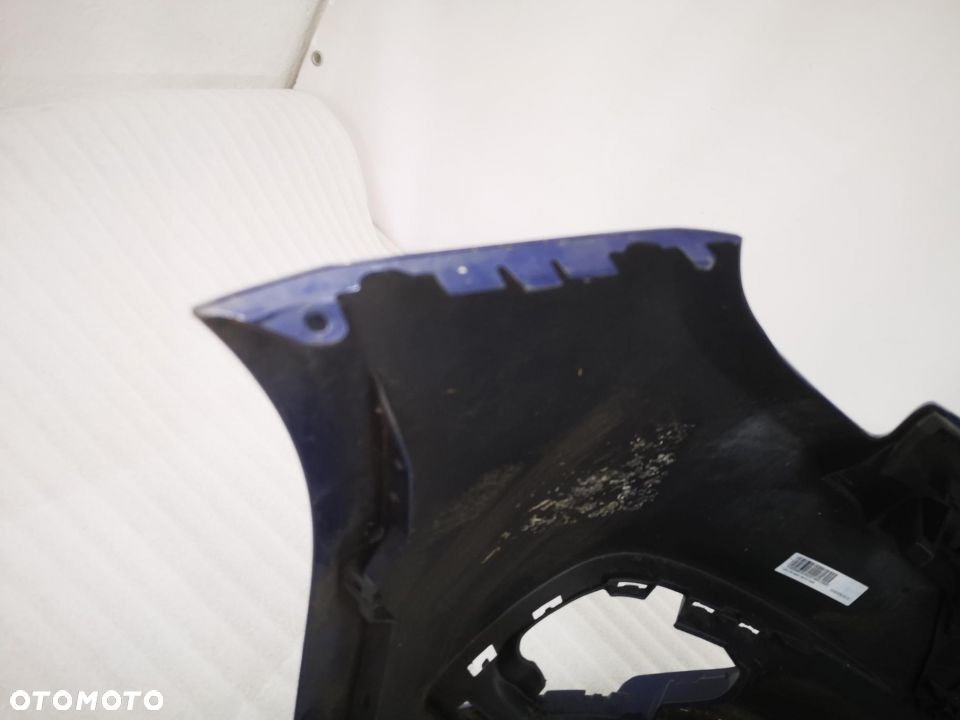 OPEL CORSA 14- ZDERZAK PRZEDNI PRZÓD nr aukcji nz115 - 21