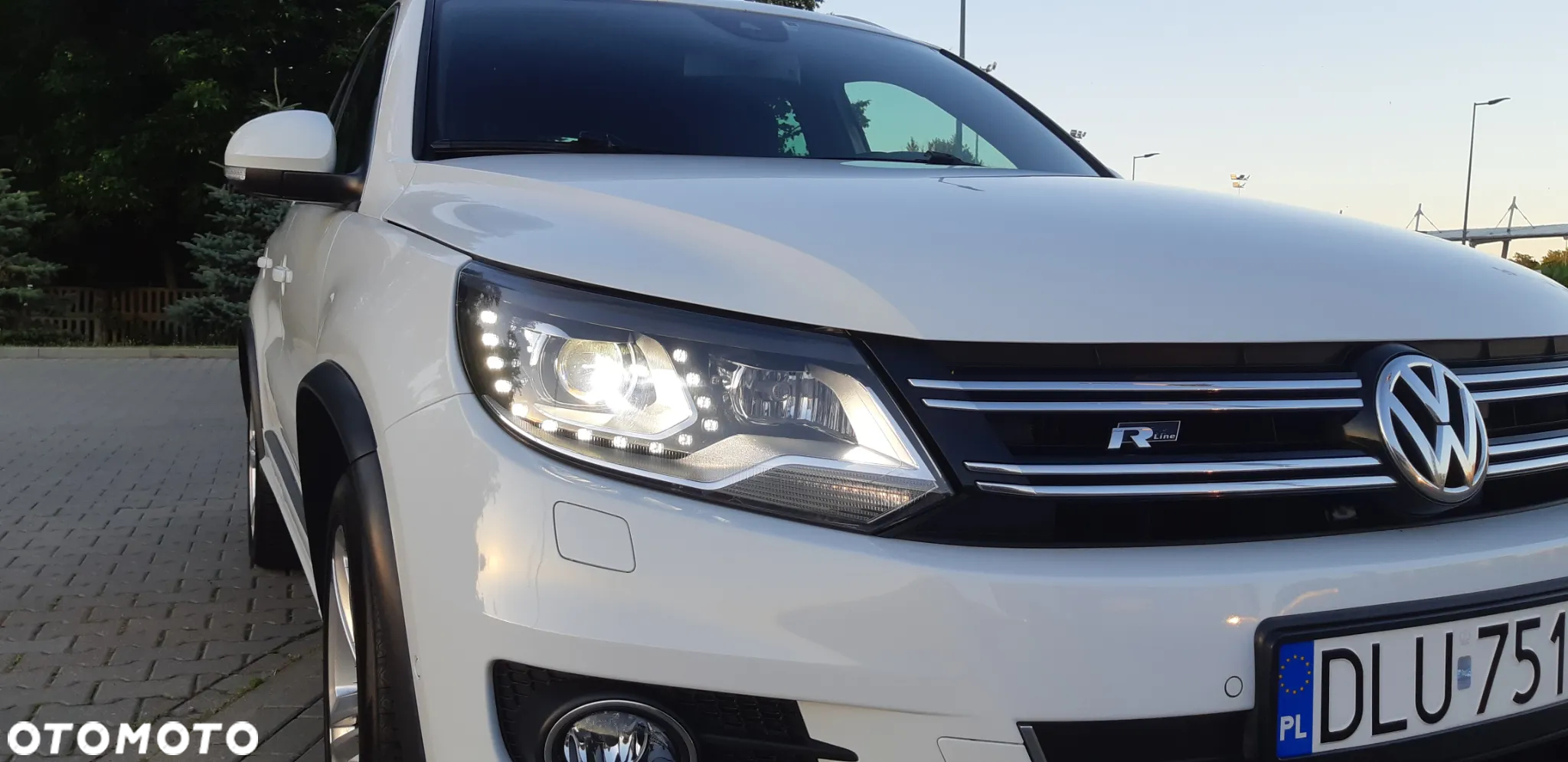 Volkswagen Tiguan 2.0 TDI 4Mot Perfectline R-Style DSG - 25
