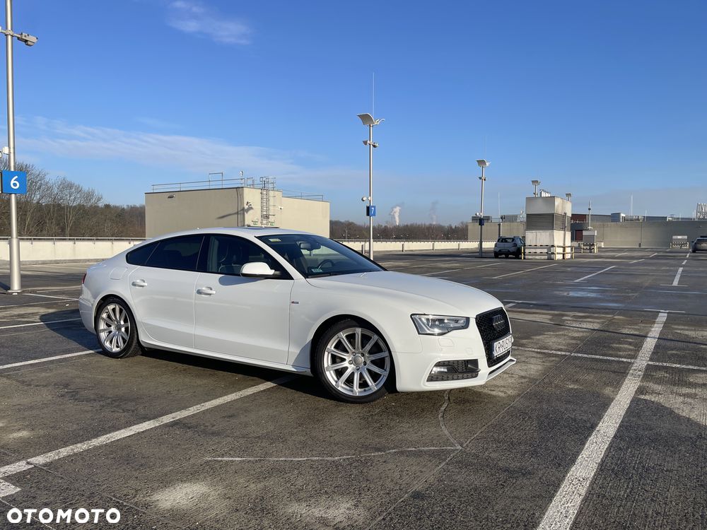 Audi A5 Sportback 2.0 TFSI Quattro S tronic - 8