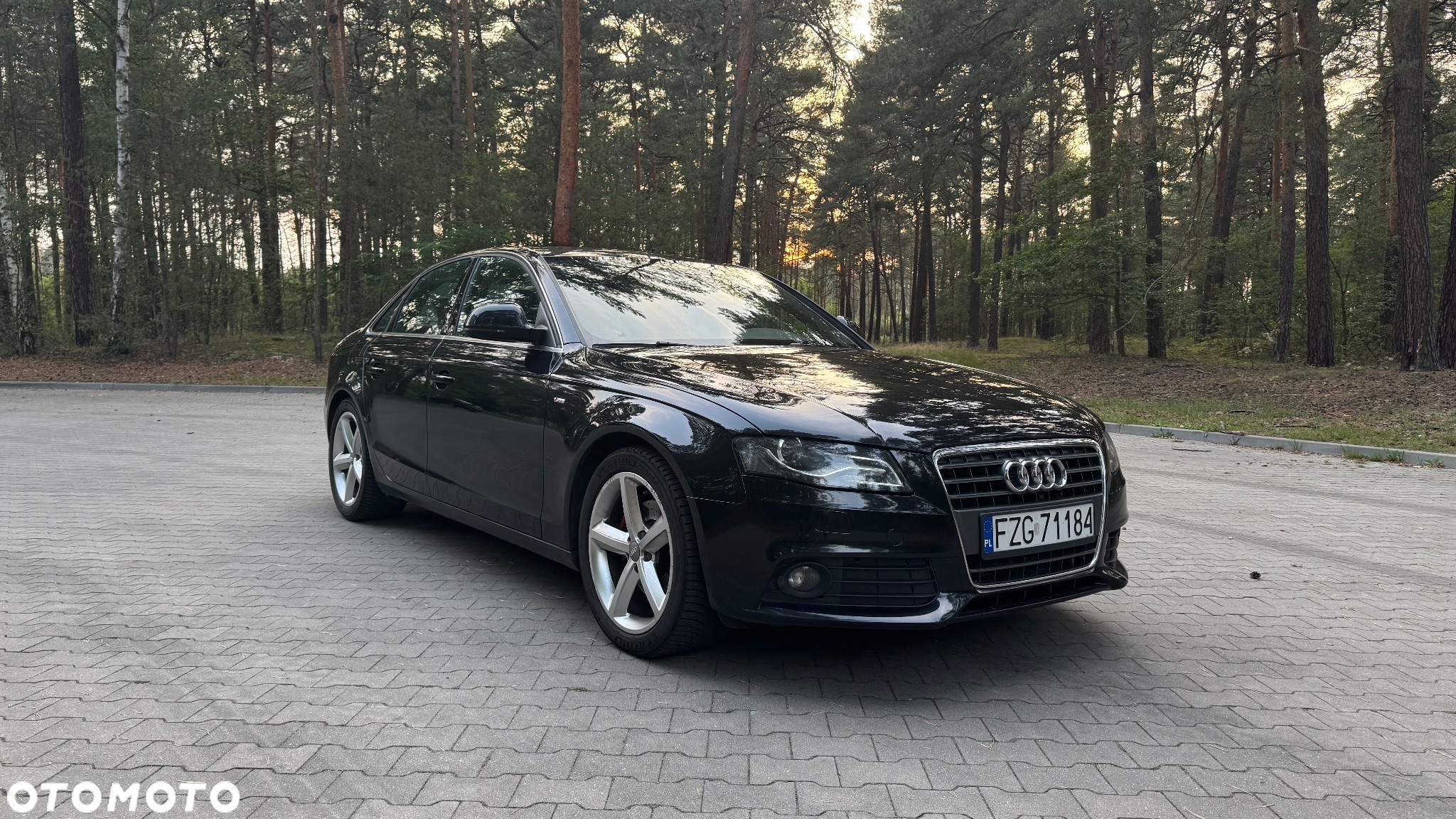 Audi A4 1.8 TFSI S line Sportpaket (plus) - 3