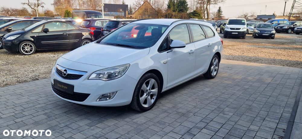 Opel Astra 1.4 Turbo Active - 4