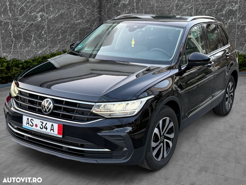 Volkswagen Tiguan 2.0 TDI SCR DSG ACTIVE - 38