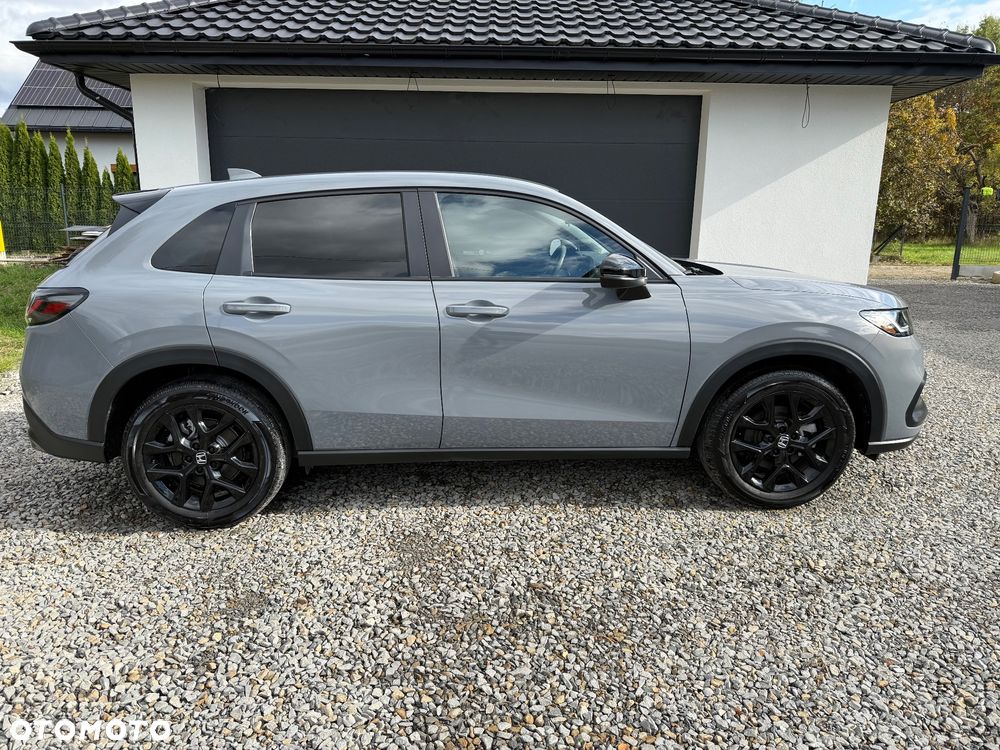 Honda ZR-V - 3