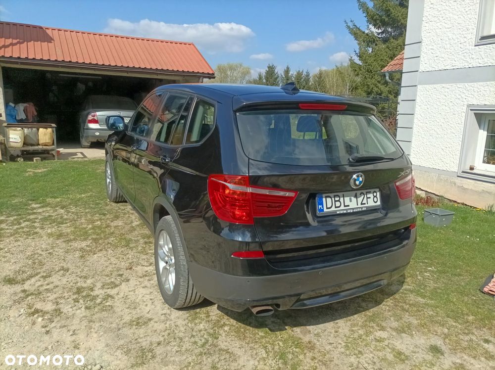 BMW X3 20d xDrive - 12