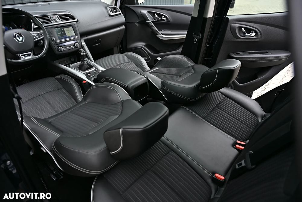 Renault Kadjar Energy dCi 130 4x4 Bose Edition - 9