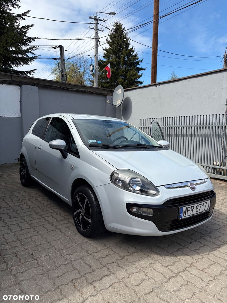 Fiat Punto - 1