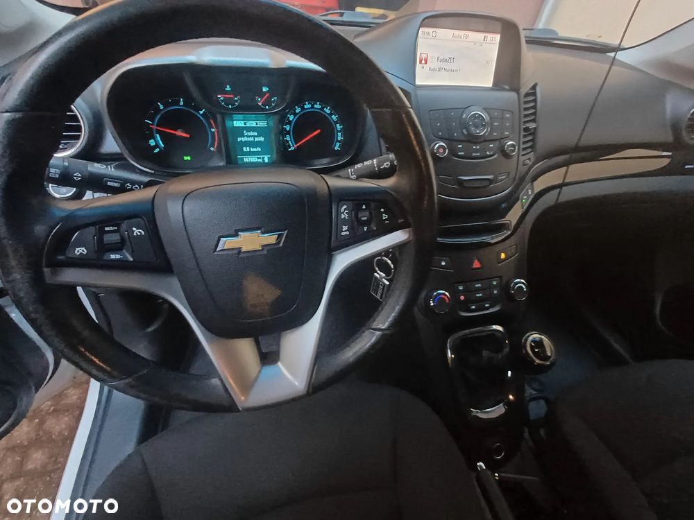 Chevrolet Orlando 2.0 TD LTZ - 16