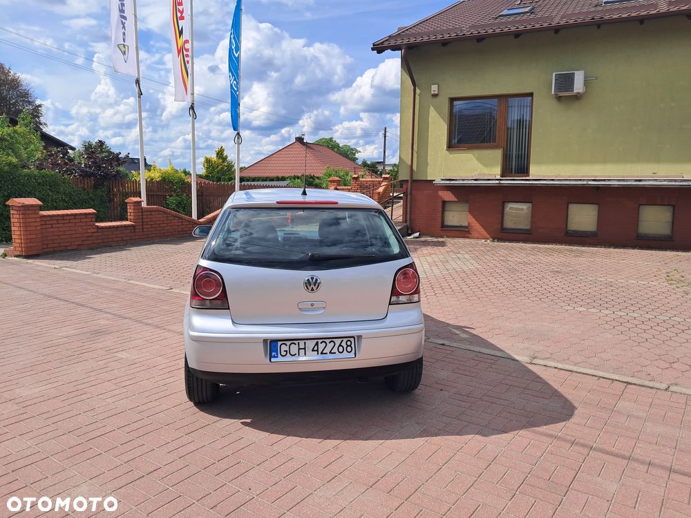 Volkswagen Polo 1.4 TDI Tour - 5