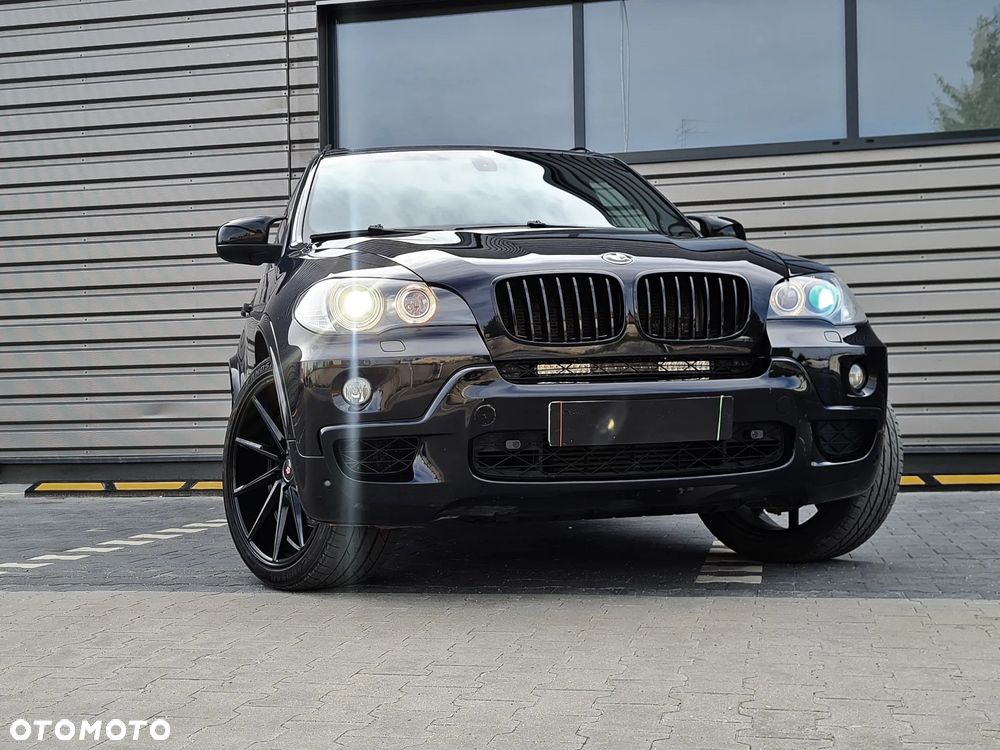 BMW X5 3.0sd - 3