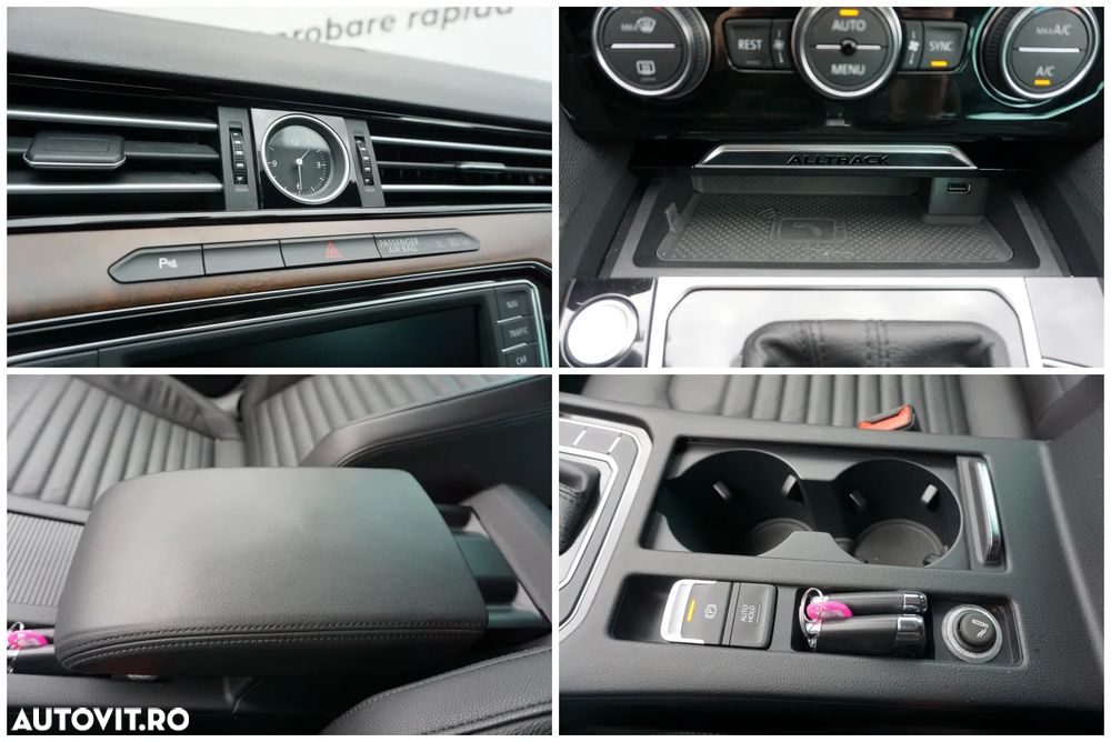 Volkswagen Passat Alltrack 2.0 TDI SCR 4Motion DSG - 18