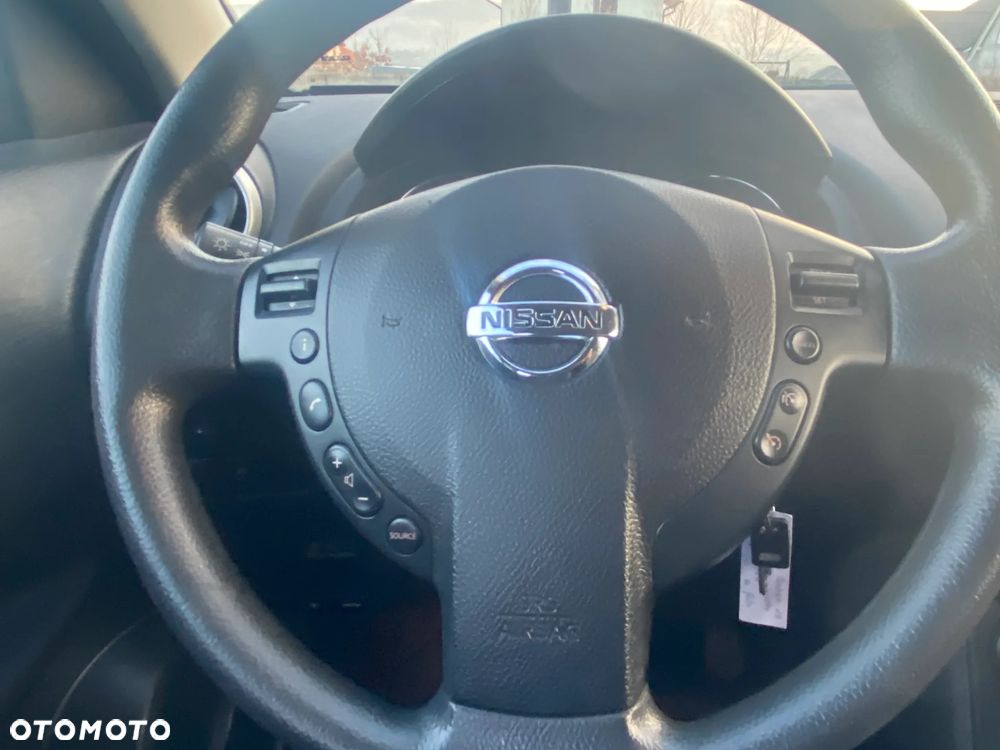 Nissan Qashqai+2 2.0 I-Way - 19