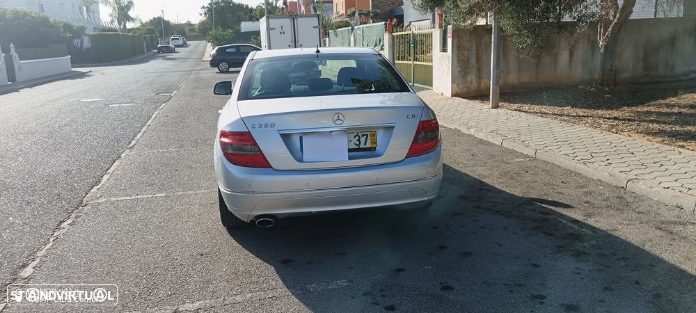 Mercedes-Benz C 220 - 3