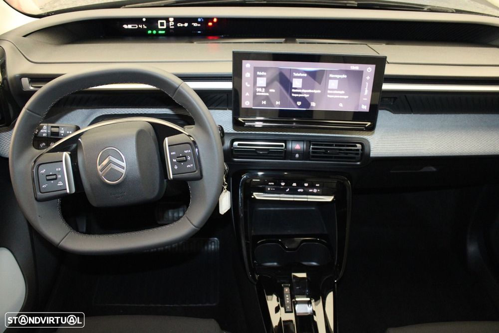 Citroën e-C3 44 kWh Autonomia Conforto Max - 10