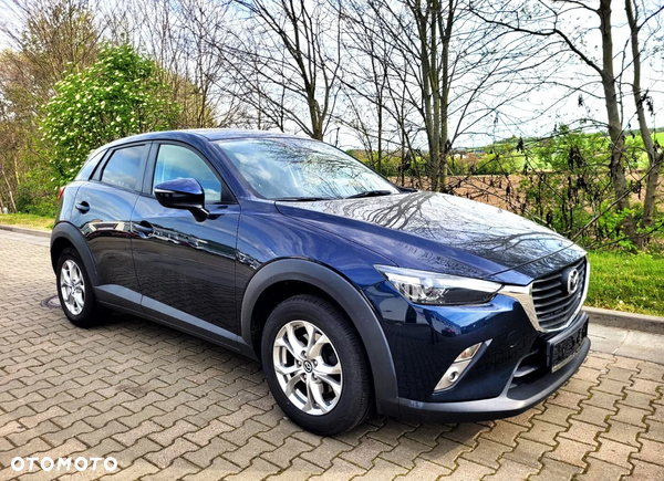 Mazda CX-3 2.0 Skymotion