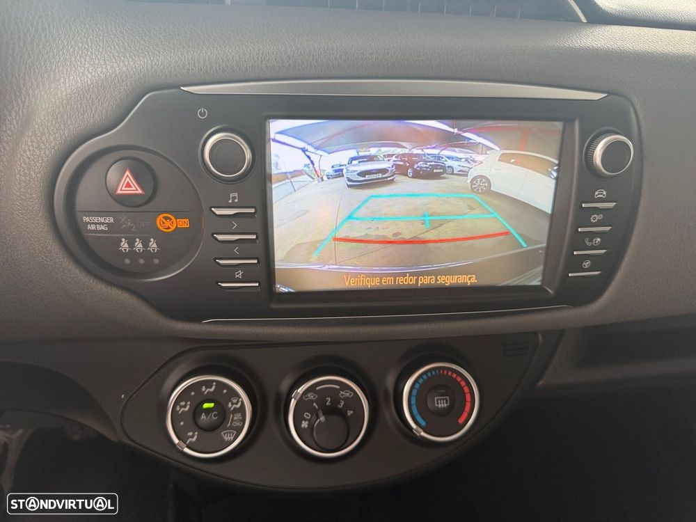 Toyota Yaris 1.0 VVT-i Comfort - 17