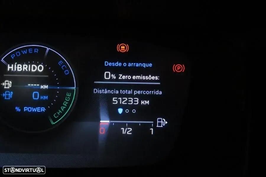 Peugeot 308 1.6 Hybrid GT e-EAT8 - 25