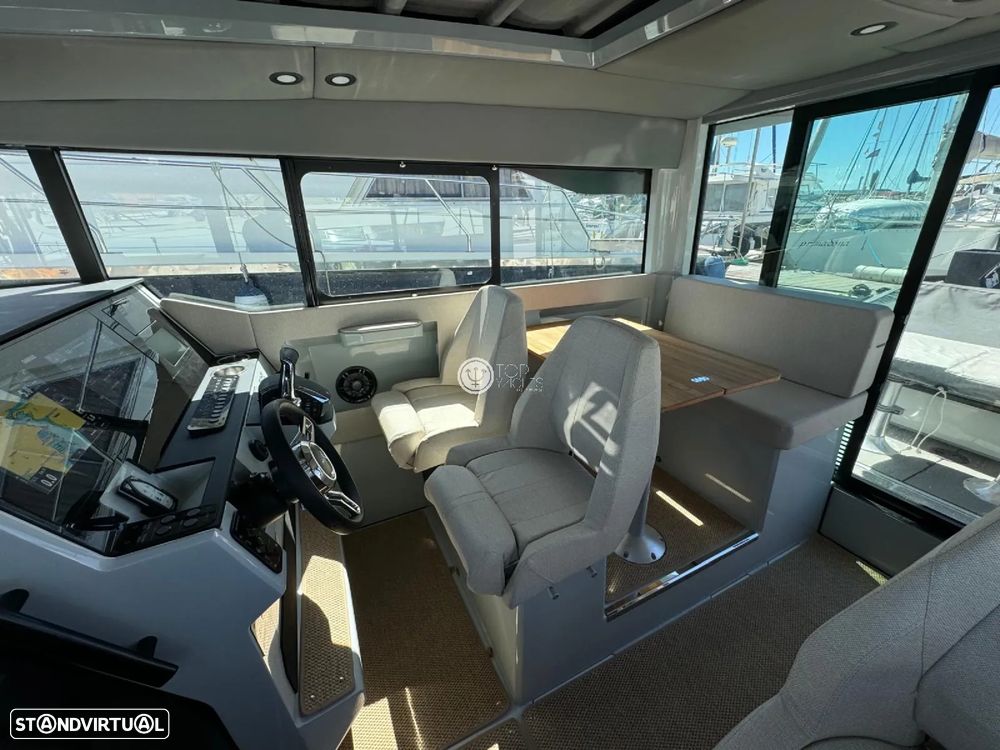 Saxdor Yachts 320 GTC - 15