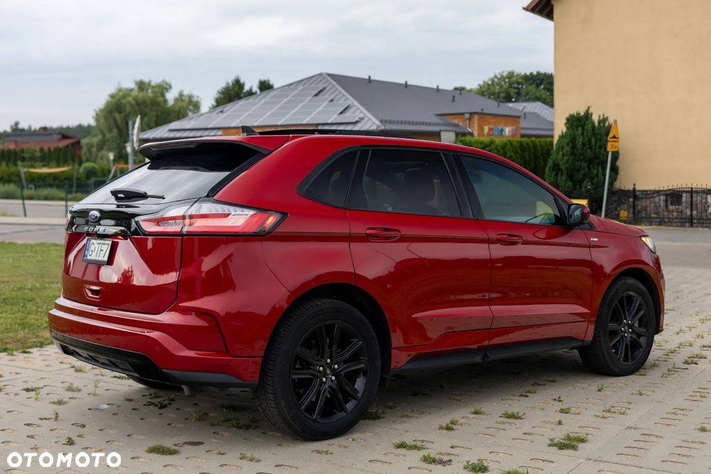 Ford Edge - 5