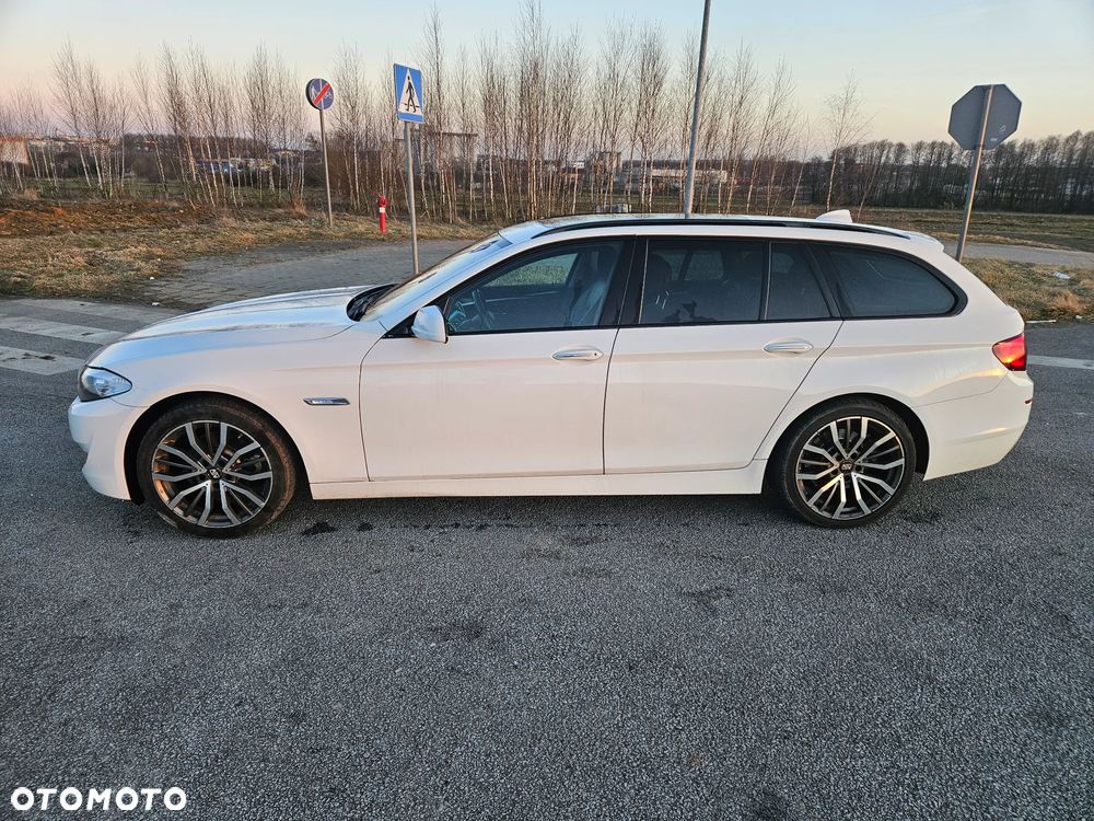 BMW Seria 5 520d Sport-Aut - 5