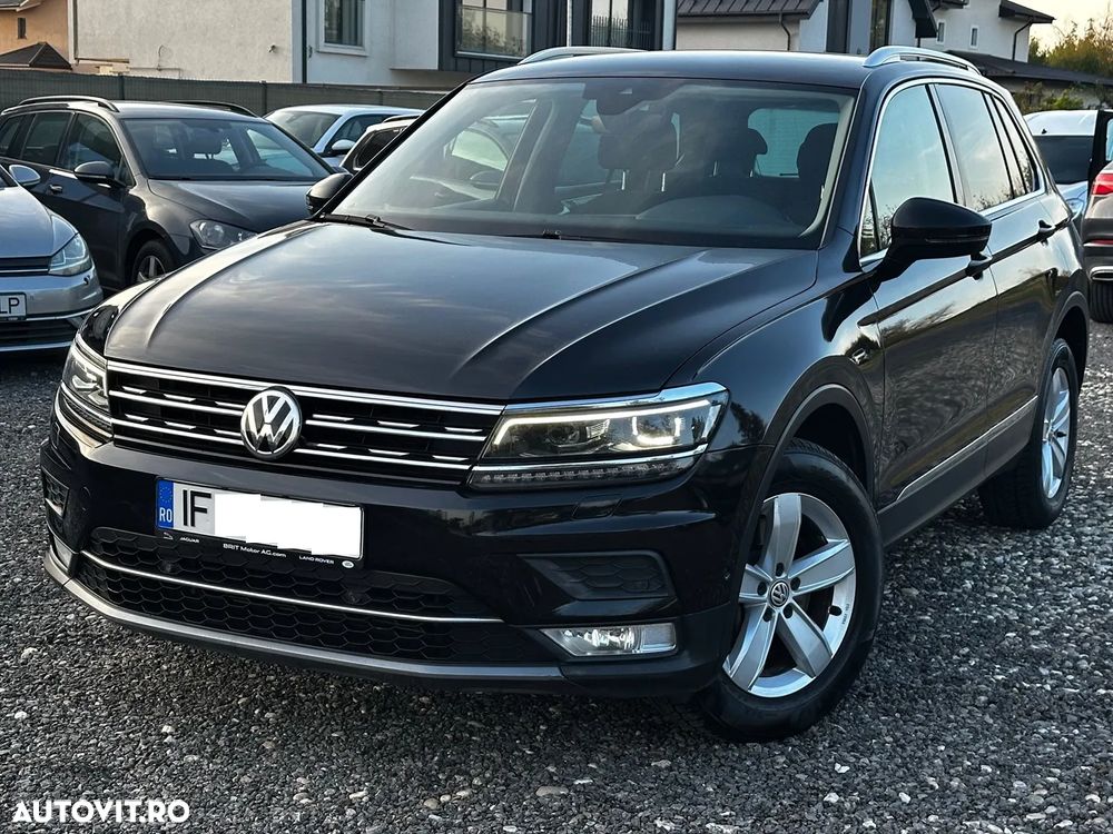 Volkswagen Tiguan 2.0 TDI 4Mot DSG Highline - 4