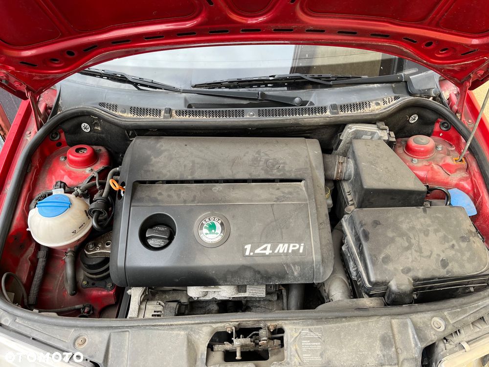 Skoda Fabia 1.4 Run - 5